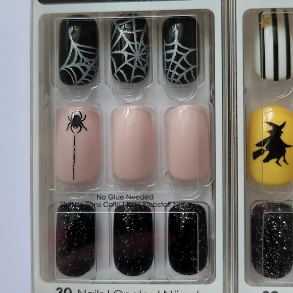 2 imPRESS Halloween Press On Nails New - Picture 2 of 5